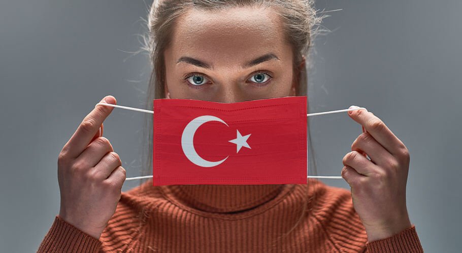 la lucha de turquia contra el covid 19